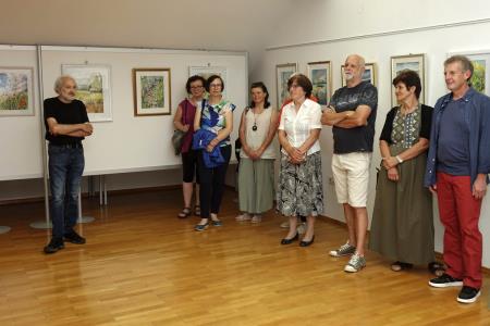 Vojko Hren Tihi nasmehi narave 01  Foto Tine Šubic